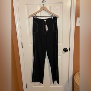 C/MEO Collective Limit Pants Womens Size 6 NWT
